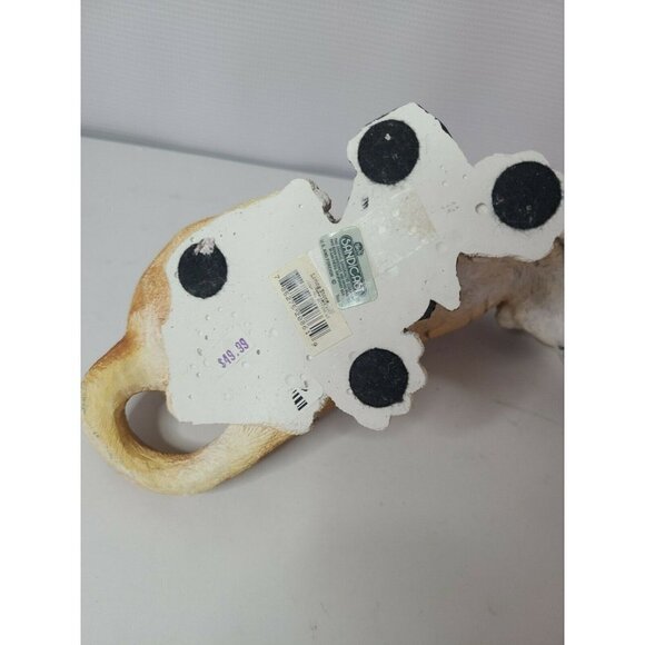 SANDICAST Large Decorative Resin Tiger Figurine - Picture 4 of 7